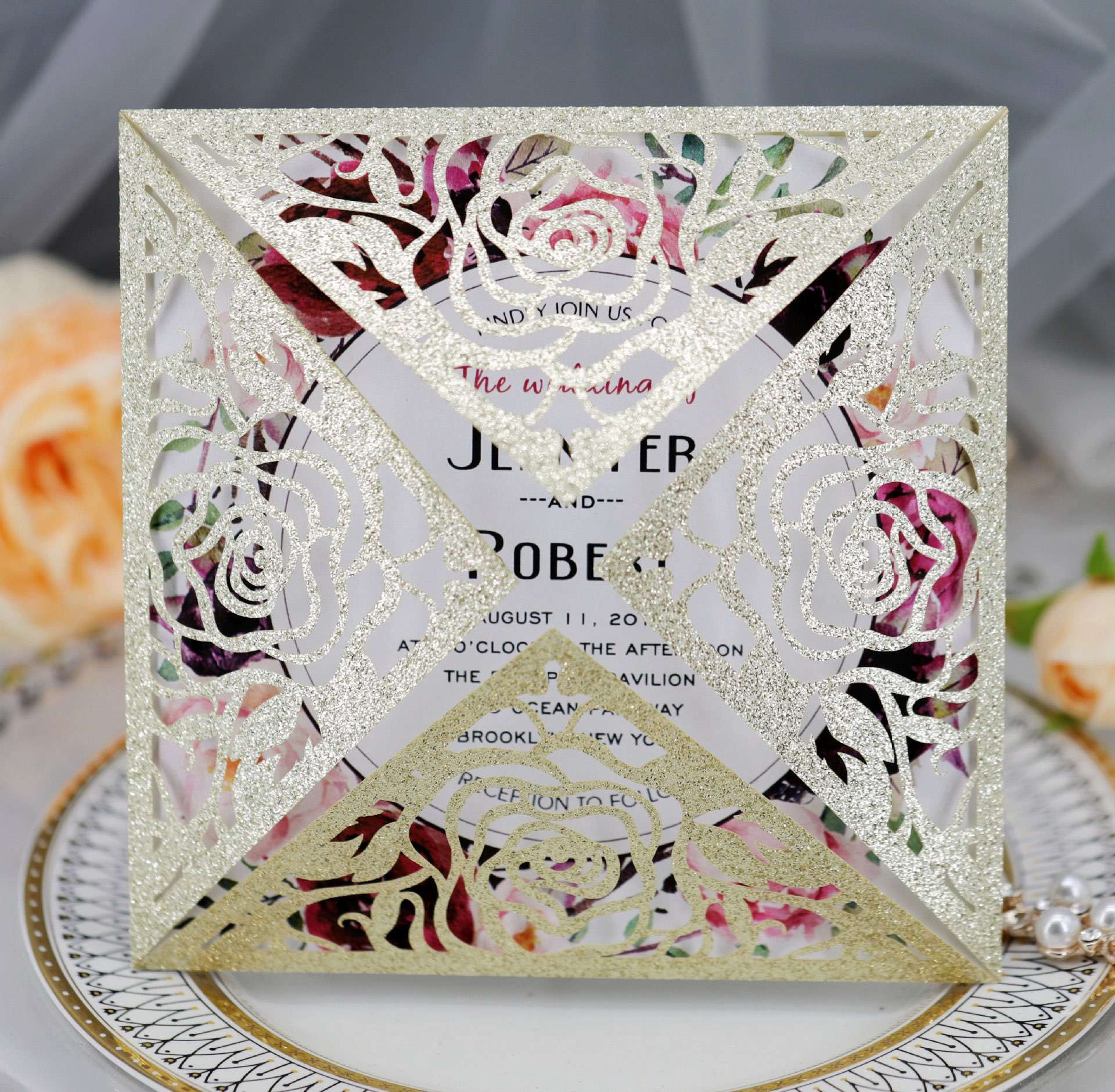 wedding card